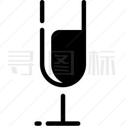 鸡尾酒图标