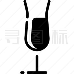 鸡尾酒图标