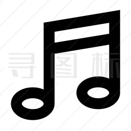 音乐图标