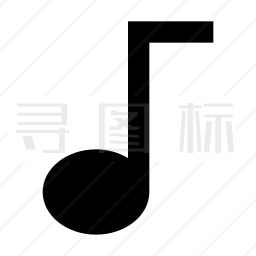 音乐图标