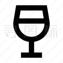 葡萄酒图标