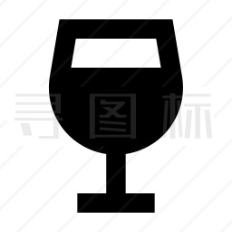 葡萄酒图标