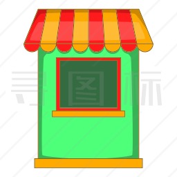 商店图标