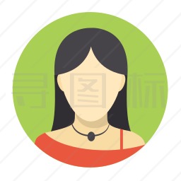 女人图标