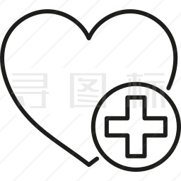 医疗图标