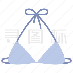 比基尼图标