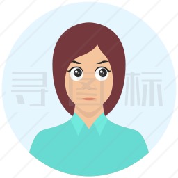 女人图标