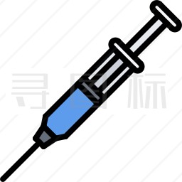 注射器图标