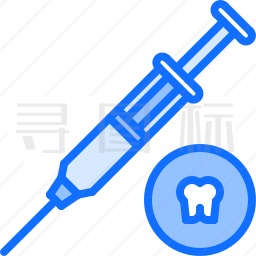 注射器图标