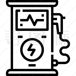 电力能源图标