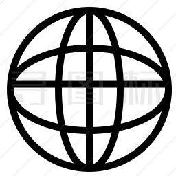 世界图标