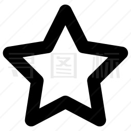 星星图标