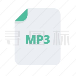 MP3图标