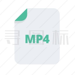 MP4图标