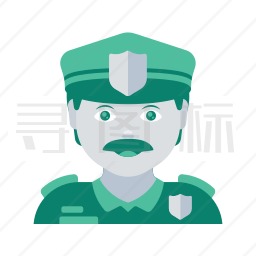 警察图标