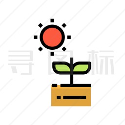 植物图标