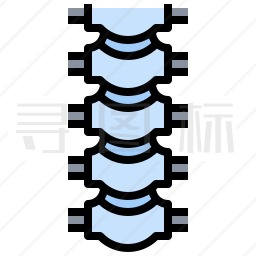 脊柱图标
