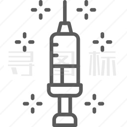 注射器图标