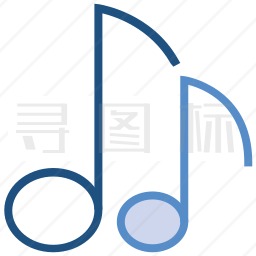 音乐图标