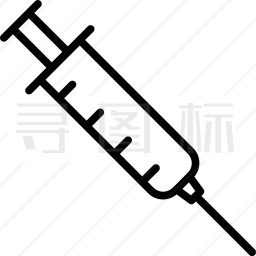 注射器图标