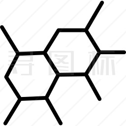 分子图标