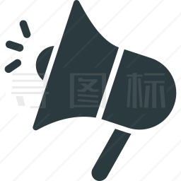 扬声器图标