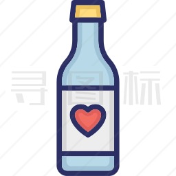 葡萄酒图标