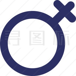 女性图标