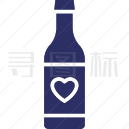 葡萄酒图标