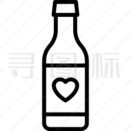 葡萄酒图标