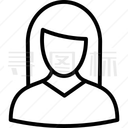 女人图标