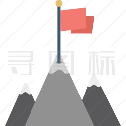 山图标