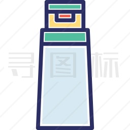 化妆品图标