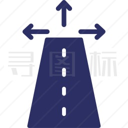 路图标