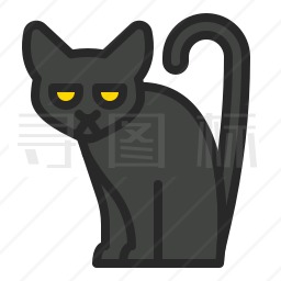 猫图标