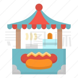 餐厅图标