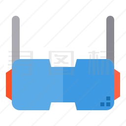 VR眼镜图标