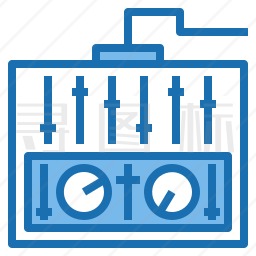 控制台图标