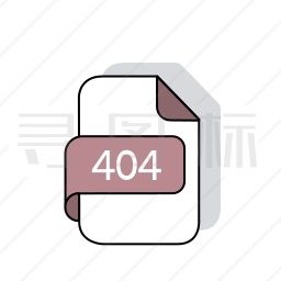 404文件图标