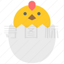 小鸡图标