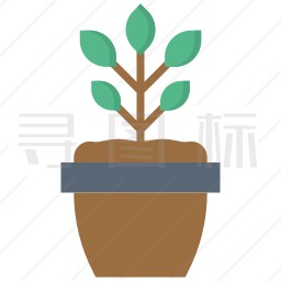 植物图标