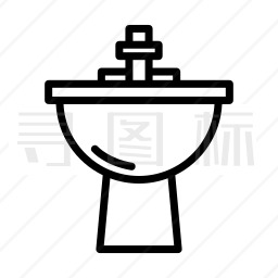 水槽图标