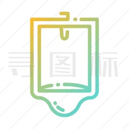 小便器图标