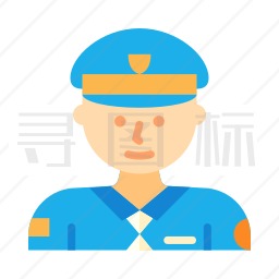 警察图标