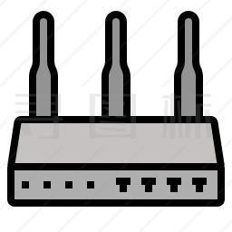 路由器图标