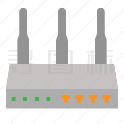 路由器图标