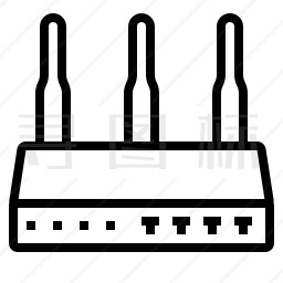 路由器图标