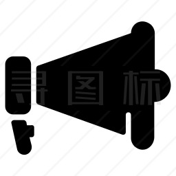 扬声器图标