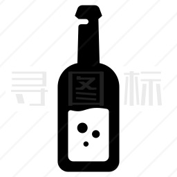 葡萄酒图标