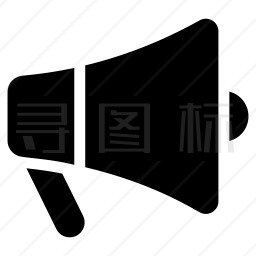 扬声器图标